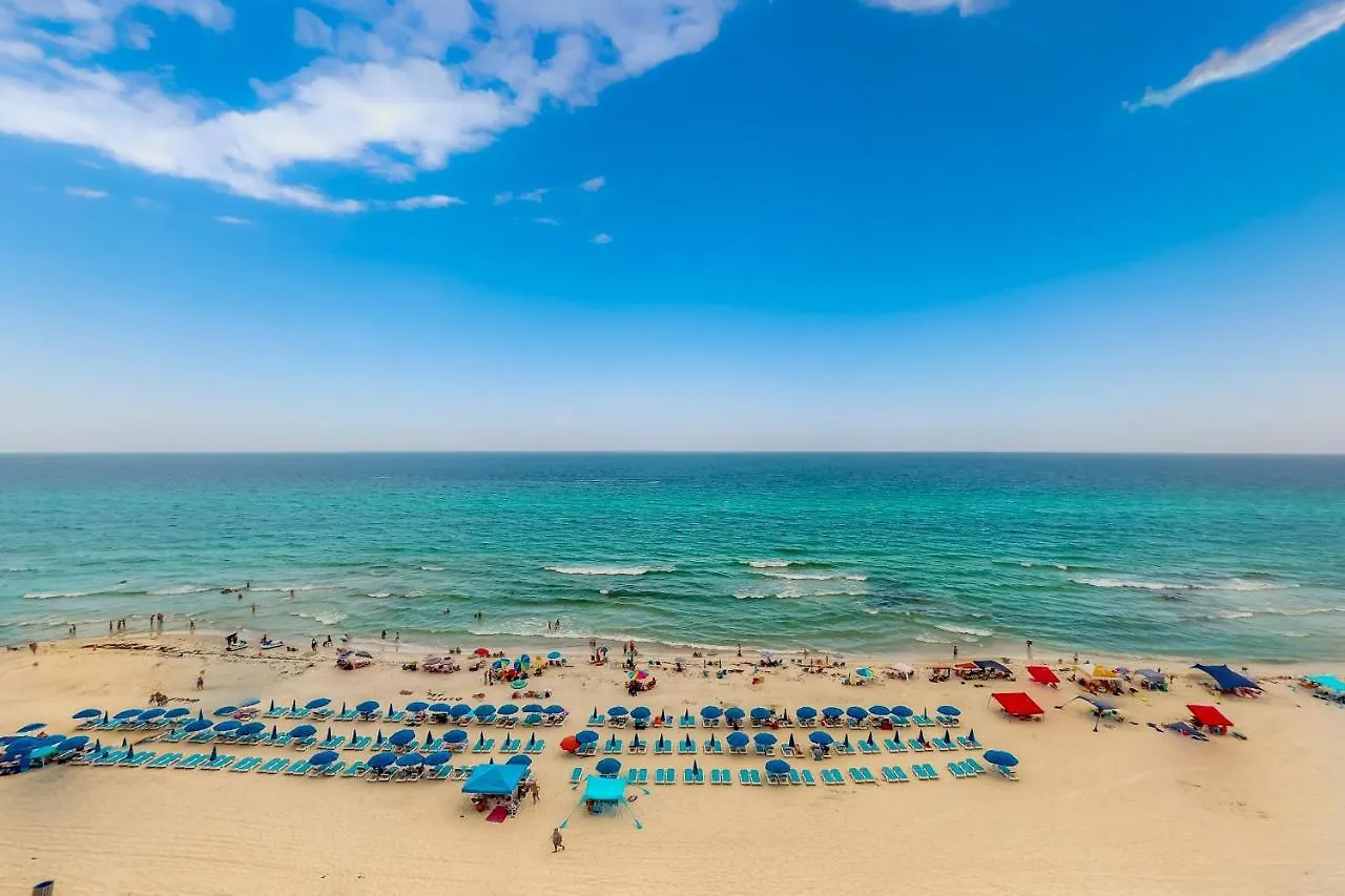 Hotel Celadon Beach 1607 Panama City Beach United States