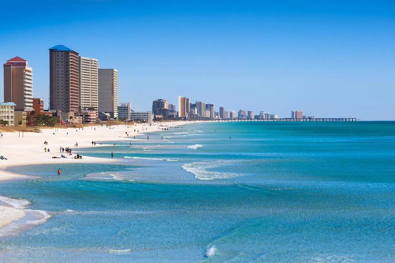 Celadon Beach 1607 Panama City Beach Hotel