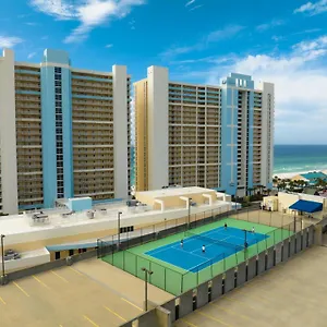 4* Resort Official Majestic - Over 60 Units - Ocean Front, Panama Beach, Fl