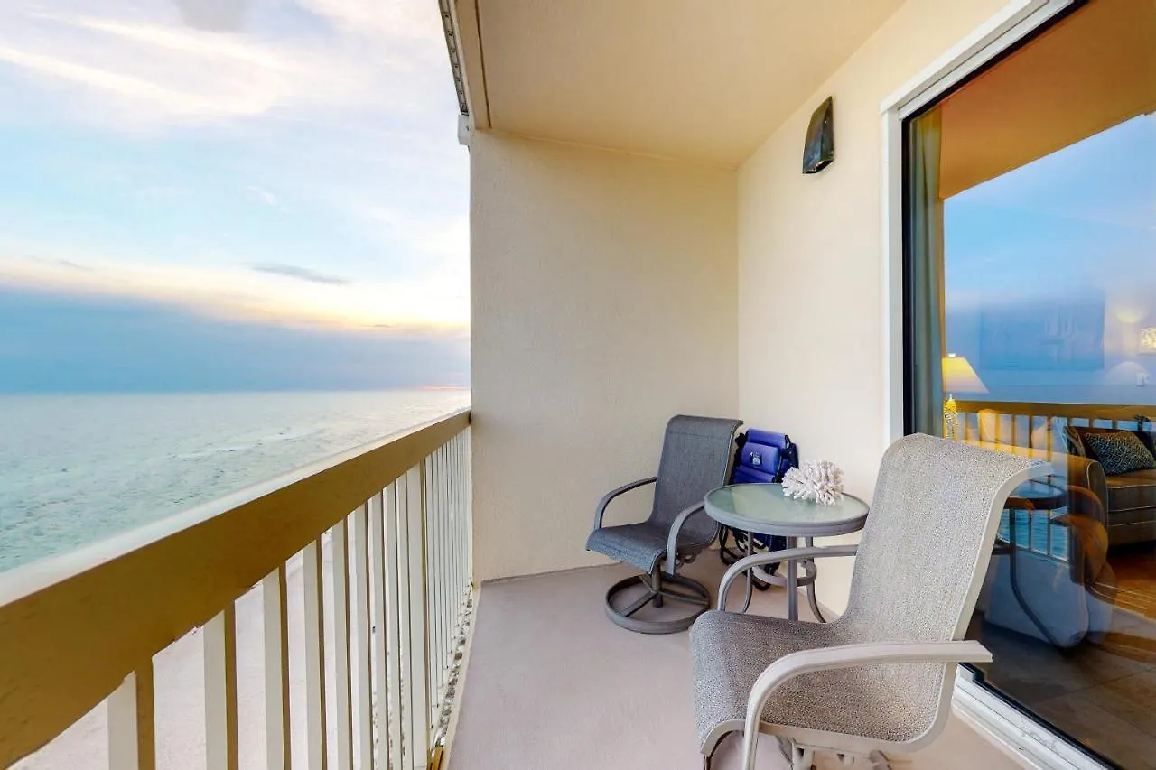 Hotel Celadon Beach 1607 Panama City Beach USA