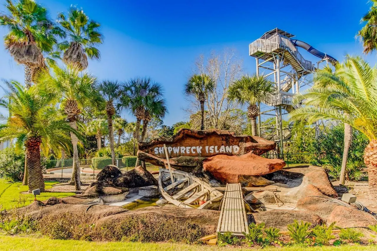 Hotel Celadon Beach 1607 Panama City Beach