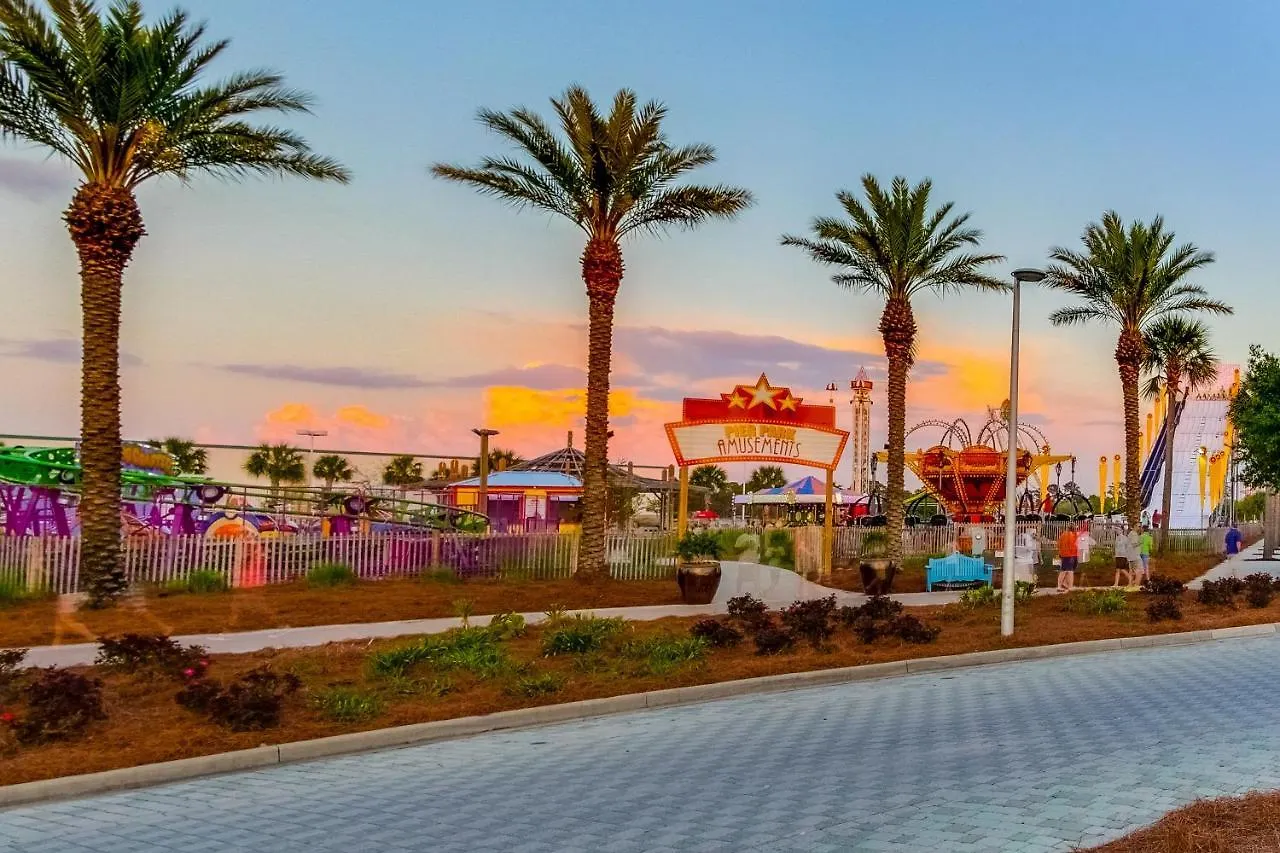 Hotel Celadon Beach 1607 Panama City Beach